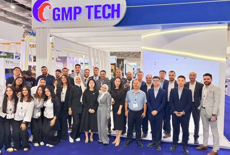 北京鈕因公司于2025年9月1日至3日亮相埃及開(kāi)羅制藥展